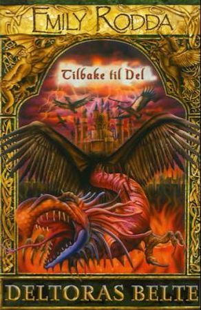 Tilbake til Del 9788204092526 Emily Rodda Brukte bøker