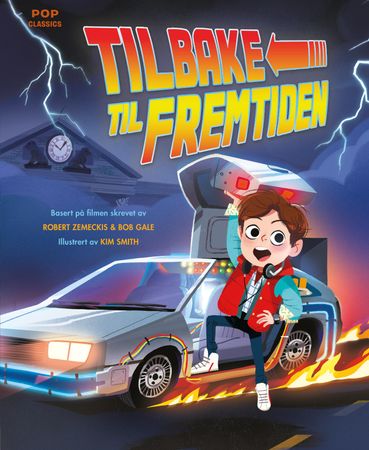 Tilbake til fremtiden 9788283740301  Brukte bøker