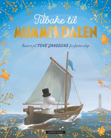 Tilbake til Mummidalen 9788202714611 Amanda Li Brukte bøker