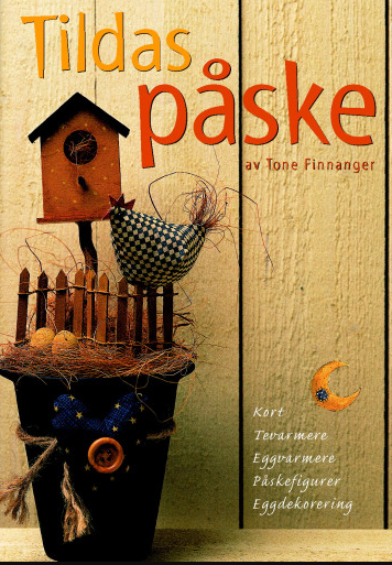 Tildas påske (Innbundet) - Bokia.no