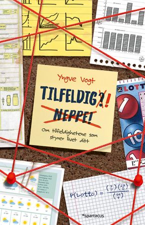 Tilfeldig! 9788243013346 Yngve Vogt Brukte bøker