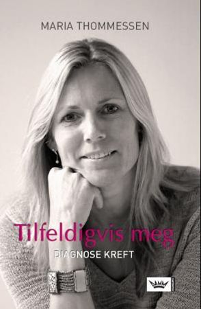 Tilfeldigvis meg 9788204117144 Maria Thommessen Brukte bøker