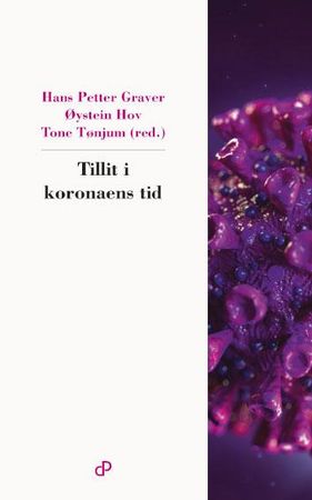 Tillit i koronaens tid 9788282655569  Brukte bøker