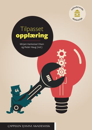 Tilpasset opplæring 9788202665869  Brukte bøker