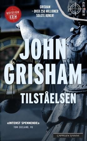 Tilståelsen 9788202419172 John Grisham Brukte bøker