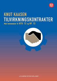 Tilvirkningskontrakter 9788215027012 Knut Kaasen Brukte bøker