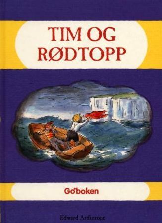 Tim og Rødtopp 9788271067939 Edward Ardizzone Brukte bøker