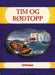 Tim og Rødtopp 9788271067939 Edward Ardizzone Brukte bøker