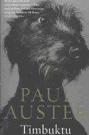Timbuktu 9780571229093 Paul Auster Brukte bøker