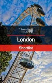 Time Out London Shortlist 9781780592572  Brukte bøker