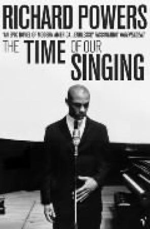 Time of our singing 9780099453833  Brukte bøker