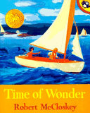 Time of Wonder 9780140502015 Robert McCloskey Brukte bøker