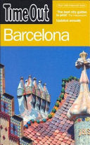 Time Out Barcelona 9781904978930  Brukte bøker