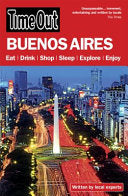 Time Out Buenos Aires 9781846701924 Editors of Time Out Brukte bøker
