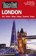 Time Out London 9781846703805 Editors of Time Out (COR) Time Out Guides Ltd. Brukte bøker