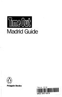 Madrid guide 9780140237610  Brukte bøker