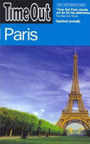 Time Out Paris 9781904978916 Time Out Guides Ltd Brukte bøker