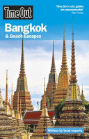 Time Out Shortlist Bangkok 9781846701474 Editors of Time Out Brukte bøker