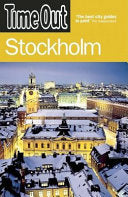 Time Out Stockholm 9781846700019 Time Time Out Dominic Earle Brukte bøker