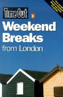 Time Out Weekend Breaks from London 9780141005829  Brukte bøker