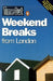Time Out Weekend Breaks from London 9780141005829  Brukte bøker