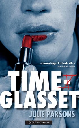 Timeglasset 9788202284374 Julie Parsons Brukte bøker