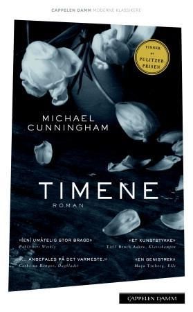Timene 9788202387778 Michael Cunningham Brukte bøker