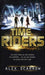Timeriders 9788281850927 Alex Scarrow Brukte bøker