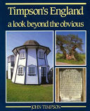 Timpson's England 9780711703247 John Timpson Brukte bøker