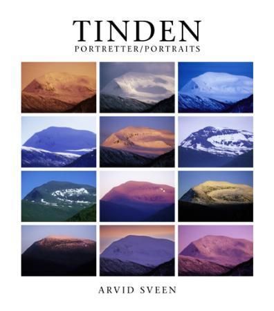 Tinden portretter = Tinden portraits 9788299393270  Brukte bøker