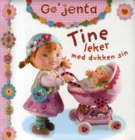Tine leker med dukken sin 9788231601531 Émilie Beaumont Brukte bøker