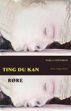 Ting du kan røre 9788249527816 Sara Li Stensrud Brukte bøker