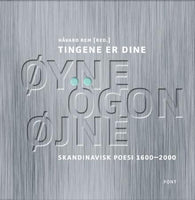 Tingene er dine øyne, ögon, øjne 9788281690479  Brukte bøker