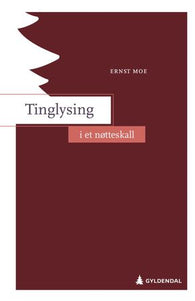 Tinglysing i et nøtteskall 9788205527942 Ernst Moe Brukte bøker