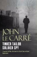 Tinker, Tailor, Soldier, Spy 9780340937617 John Le Carré Brukte bøker