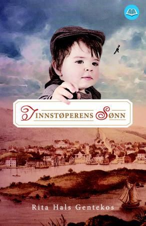 Tinnstøperens sønn 9788282513012 Rita Hals Gentekos Brukte bøker