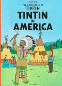 Tintin in America 9780316358521 Hergé Brukte bøker