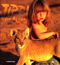 Tippi fra Afrika 9788252927313  Brukte bøker