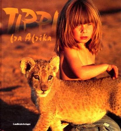 Tippi fra Afrika 9788252927313  Brukte bøker