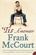 'Tis 9780007205240 Frank McCourt Brukte bøker