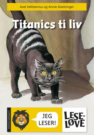 Titanics ti liv 9788202328733 Axel Hellstenius Brukte bøker