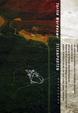 Titanporten 9788203184291 Torild Wardenær Brukte bøker