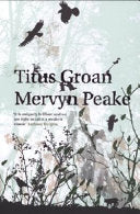 Titus Groan 9780749394929 Mervyn Peake Brukte bøker