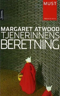 Tjenerinnens beretning 9788203211522 Margaret Atwood Brukte bøker
