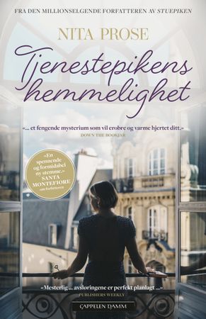 Tjenestepikens hemmelighet 9788202876890 Nita Prose Brukte bøker