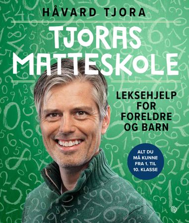 Tjoras matteskole 9788248926450 Håvard Tjora Brukte bøker