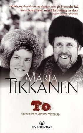 To 9788205366817 Märta Tikkanen Brukte bøker
