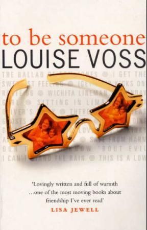 To be someone 9780552999021 Louise Voss Brukte bøker