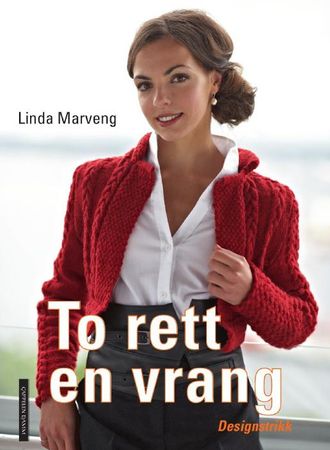 To rett en vrang 9788202356163 Linda Marveng Brukte bøker