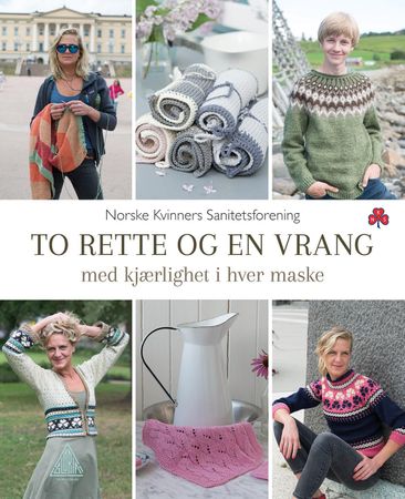 To rette og en vrang 9788293670049  Brukte bøker